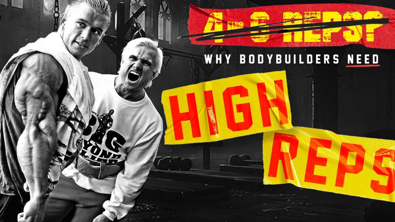 High Reps vs Heavy Weight: Which Actually Builds More Muscle?