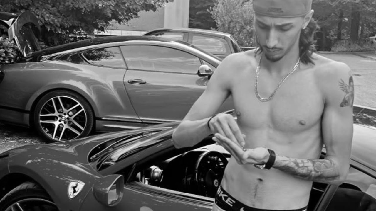 Baby Gang x Sayf Type Beat - 