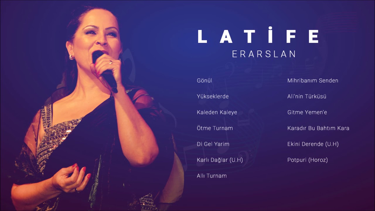 Latife Erarslan - Mihribanım Senden