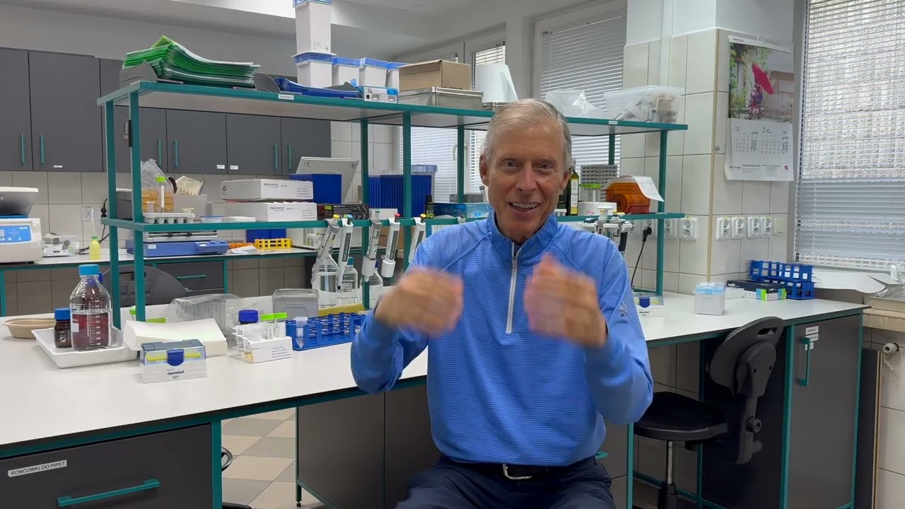 Dr Stuart Titus explains dosing of CBD. How many mgs per day should you be taking?