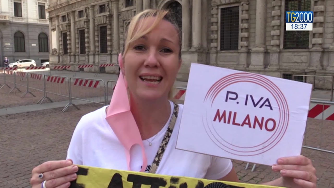 Roma e Milano, commercio in crisi. Saracinesche giù e ristoratori ko