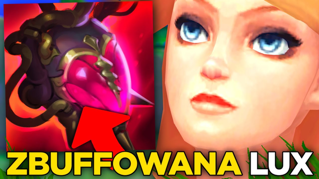 Lux dostała sekretnego buffa w League of Legends