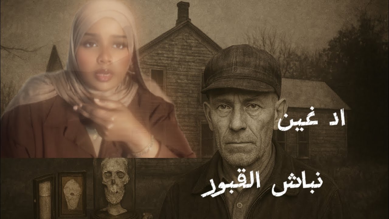 جرائم حقيقية | إد غين -نباش القبور / قصص فتون