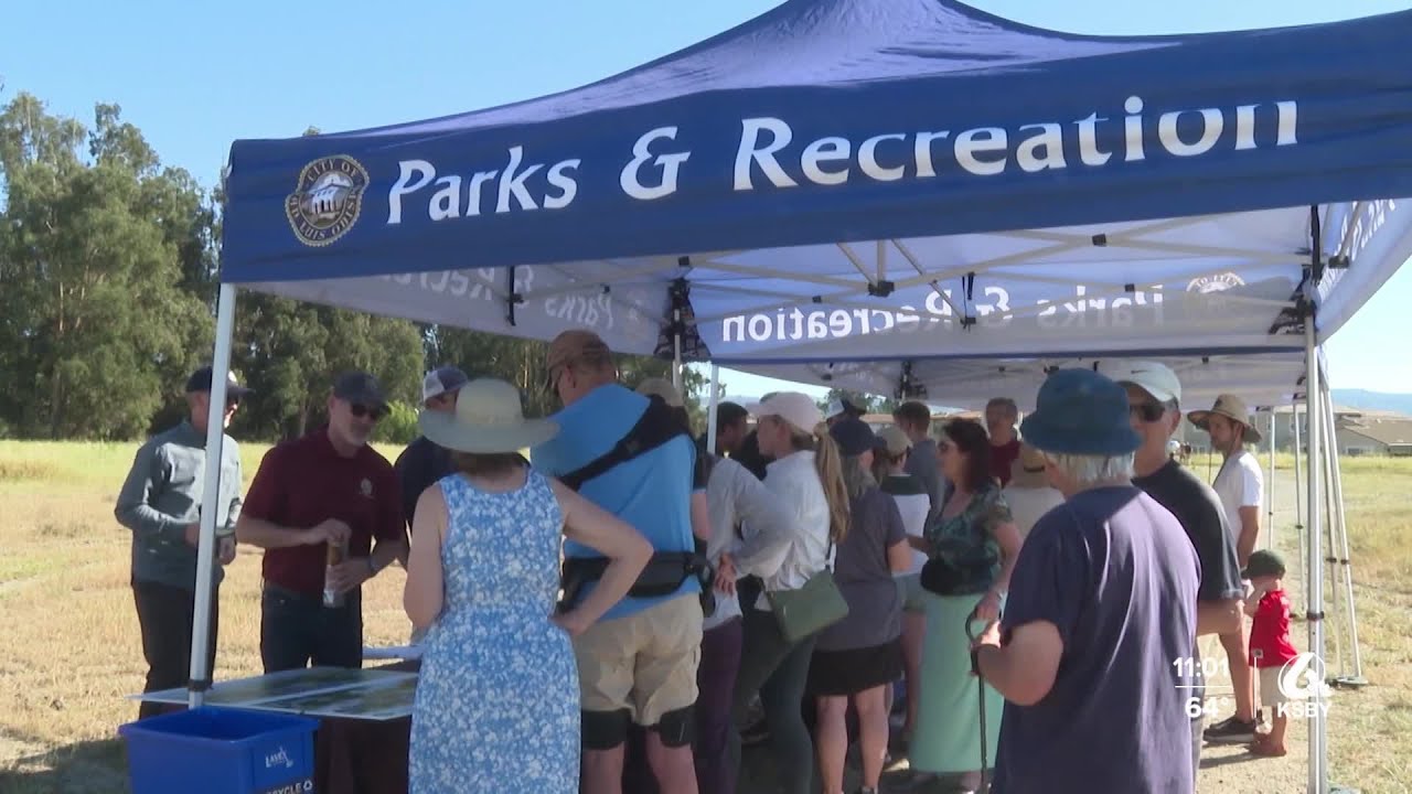 SLO Park and Recreation to break ground for Righetti Community Park in April