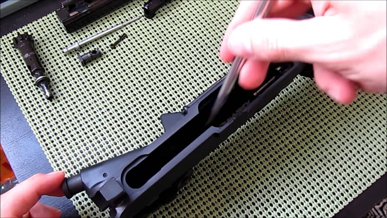 How to Frog Lube an AR-15