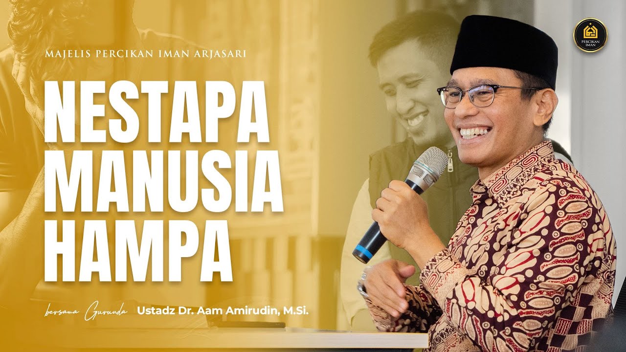 Nestapa Manusia Hampa | Ahad, 7 Juli 2024