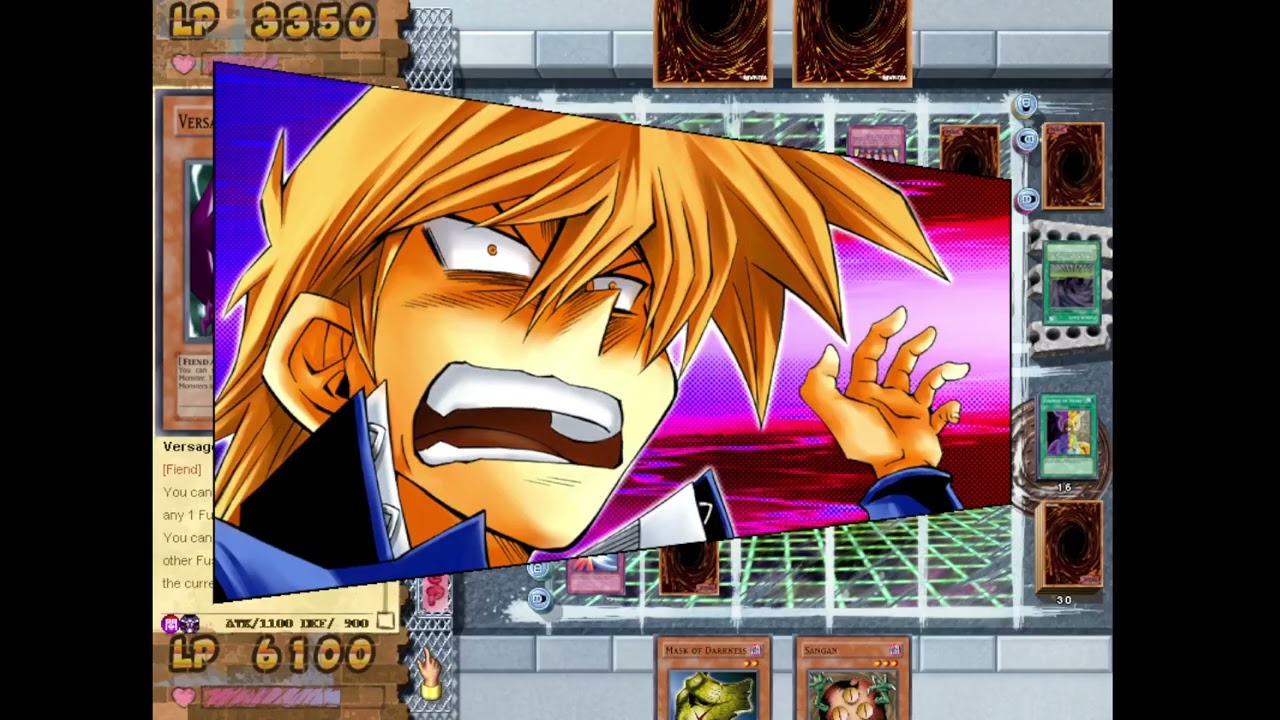 Yu-Gi-Oh! Power of Chaos - Joey the Passion Replay 158