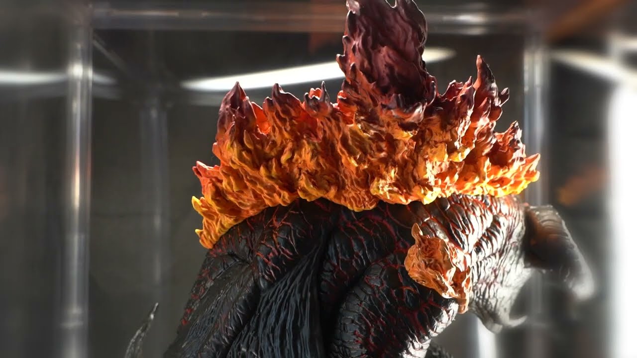 THE BALROG | FIGURES CLASSIC SERIES | Weta Workshop Statue | Lord of The Rings | CLOSE VIEW