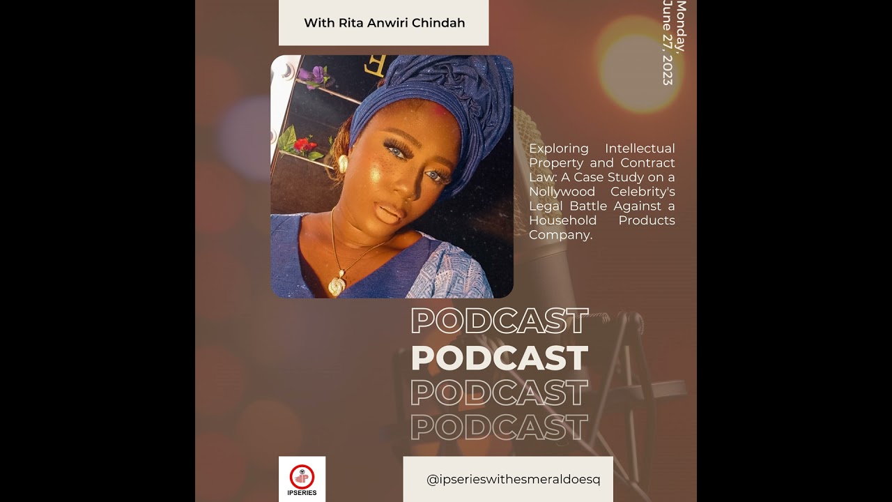 Exploring Intellectual Property and Contract Law: Case Study on Nollywood Celebrity's Legal Battle