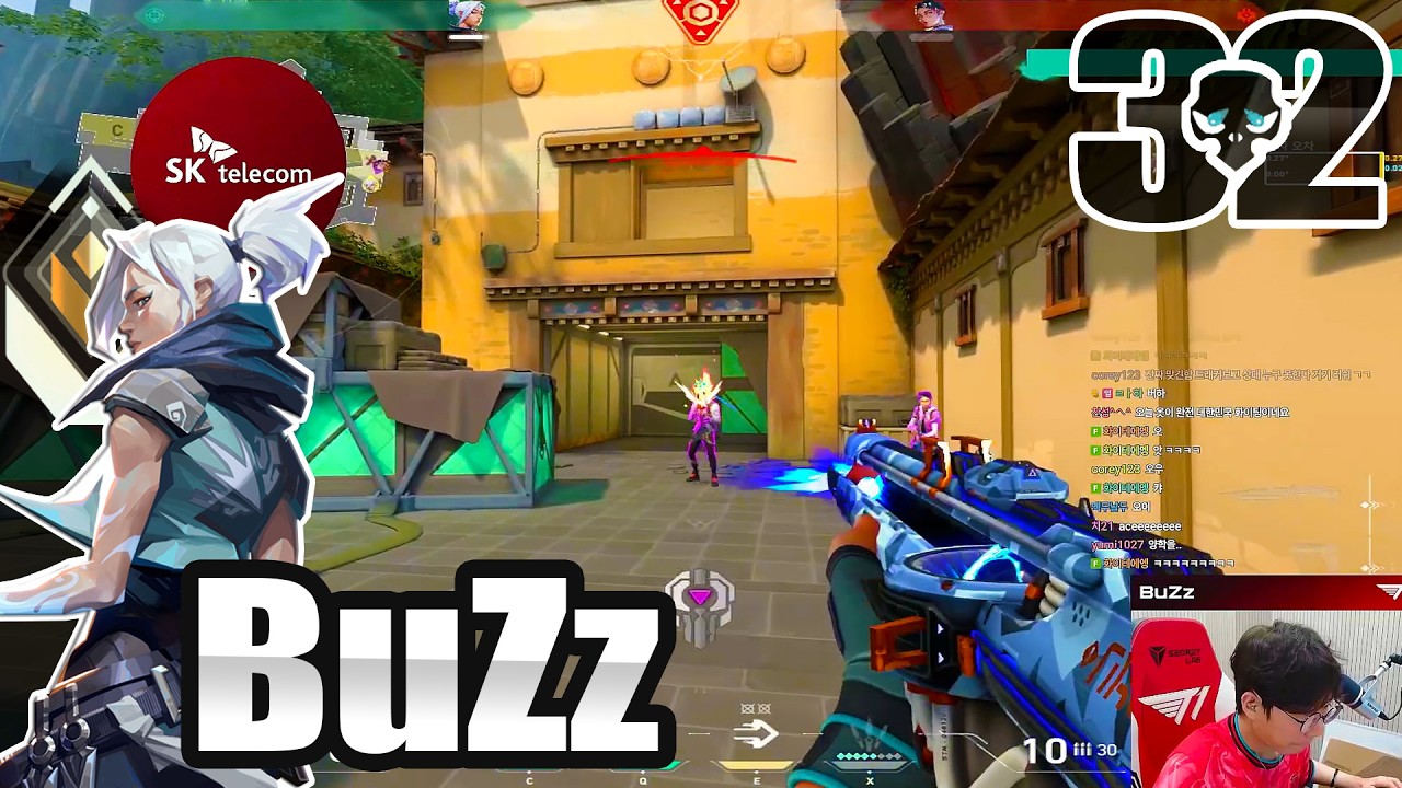 Quite Unexpected.. | T1 BuZz [APAC] #MatchMVP