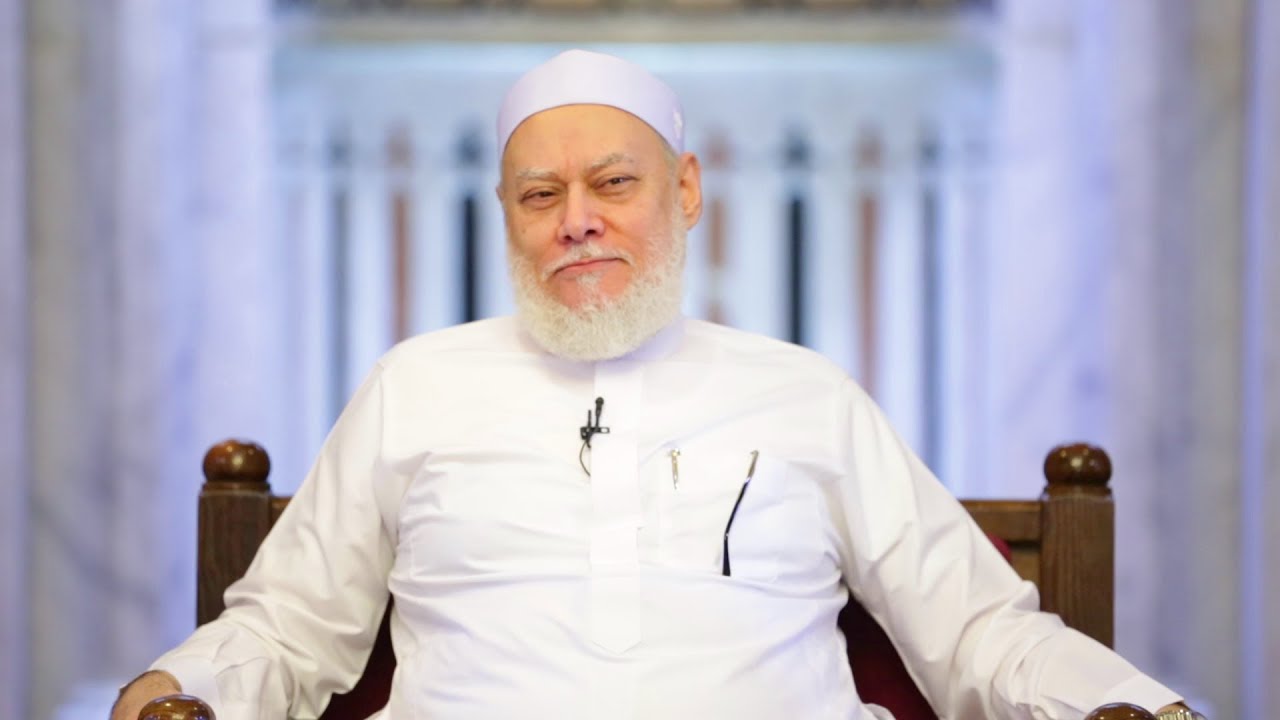مجلس الجمعة | 2 رمضان 1439 هـ 18 مايو 2018 | أ.د علي جمعة