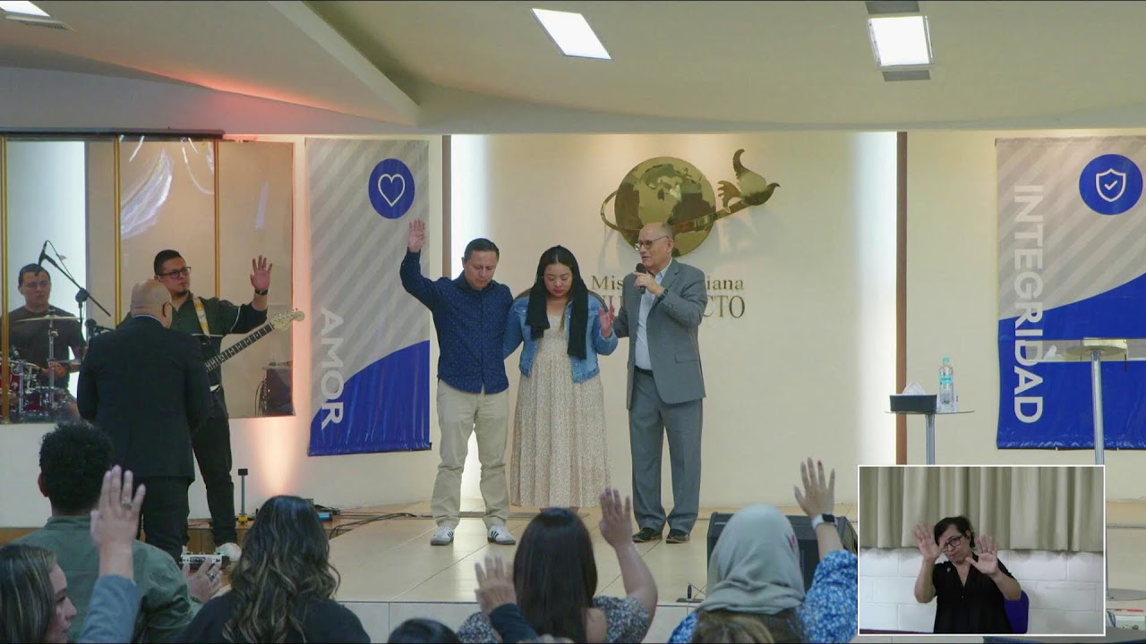 Culto dominical 11:00 AM l Apóstol Isauro Vielman l Domingo 01 Febrero de 2026