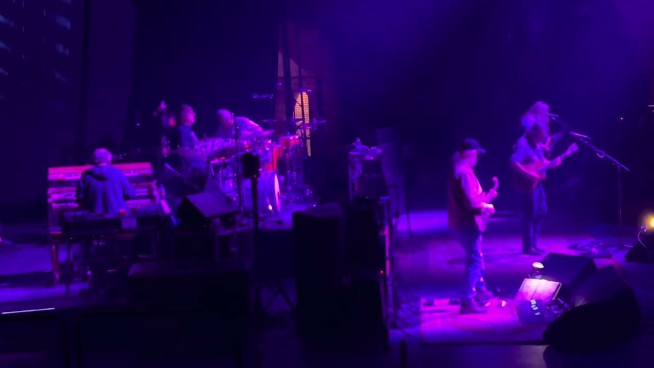 Widespread Panic - Bears Gone Fishing - Enmarket Arena, Savannah, GA, 11-1-2025