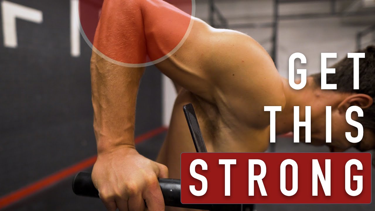 Build Stronger Elbows For Bodyweight Training!