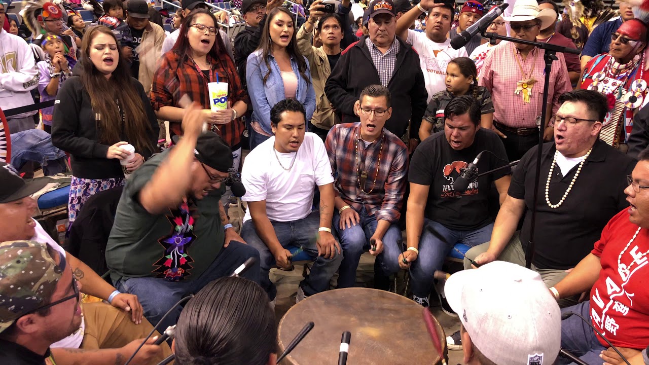 MIDNITE EXPRESS at UNITED TRIBES POWWOW 2019 #5