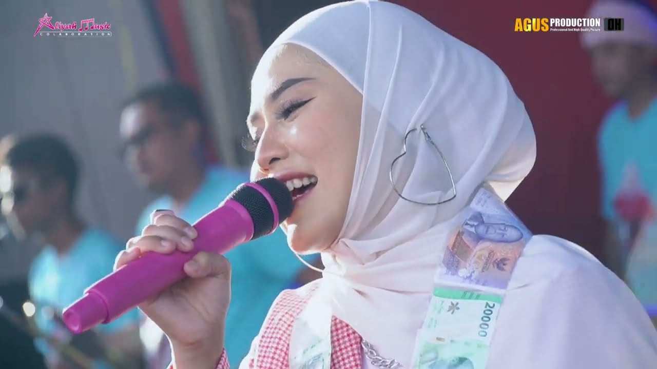 SEMANGAT WONG LANANG - SITI ALIYAH || ALIYAH MUSIC COLABORATION || LIVE GEBANG CRB 22 APR 2025
