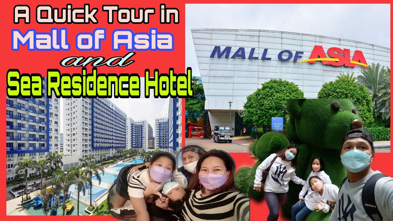 SEA RESIDENCE HOTEL | SM MALL OF ASIA | PASAY CITY | FAMILIA ALEJO