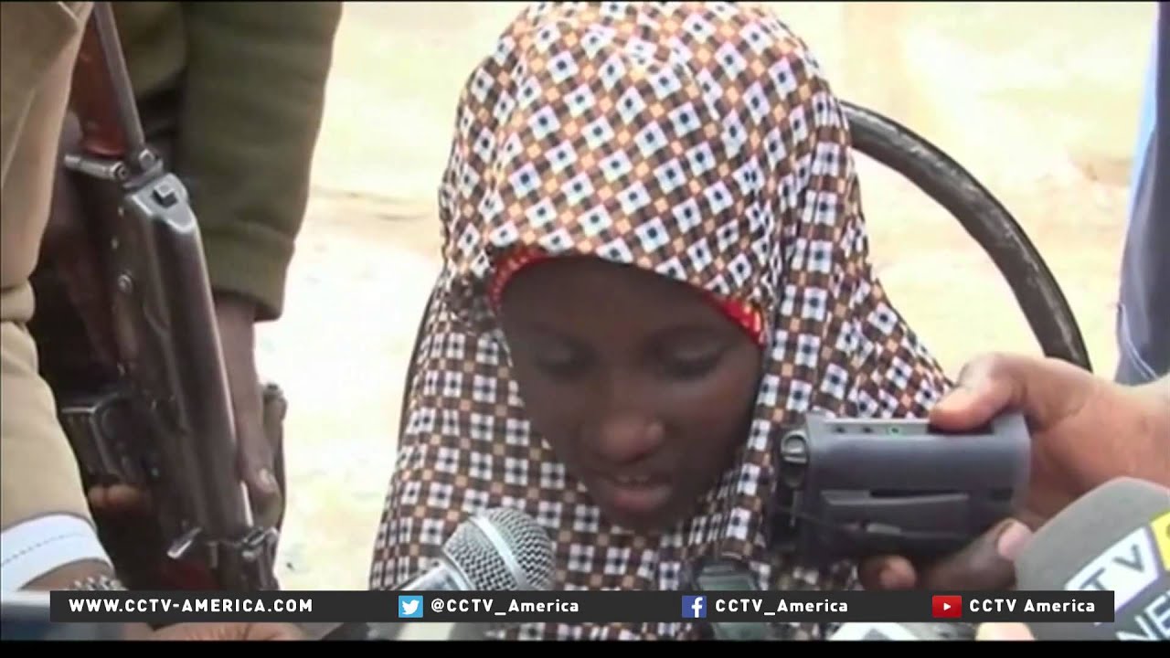 Boko Haram reportedly forcing girls to be suicide bombers