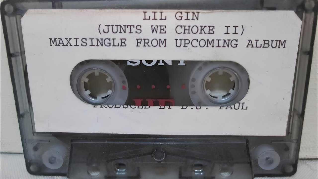 Lil Gin - Junts We Choke Pt. II (So High) (HQ)