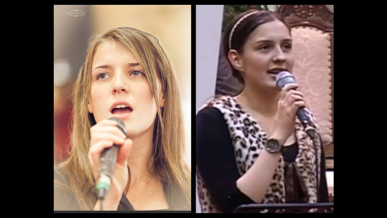 Adelina Iftimiei & Danusia Hanes-Alege sa traiesti