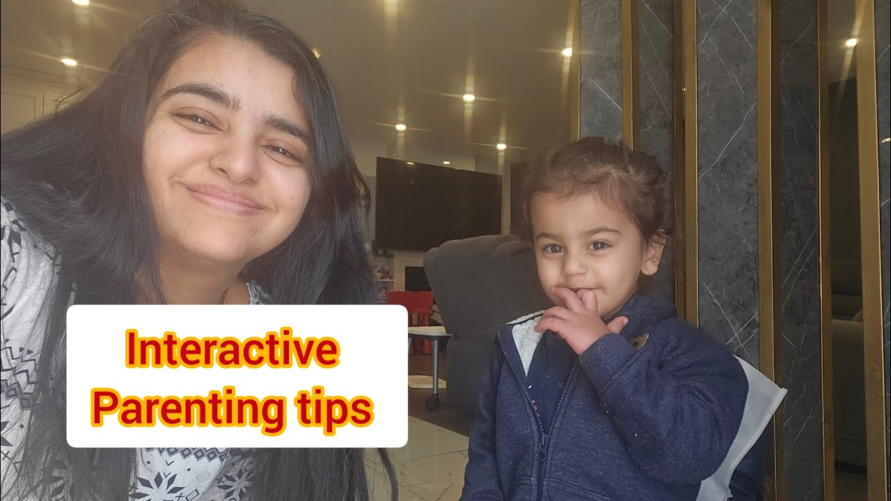 Interactive Parenting: Effective Strategies for Engaging with Your Toddler