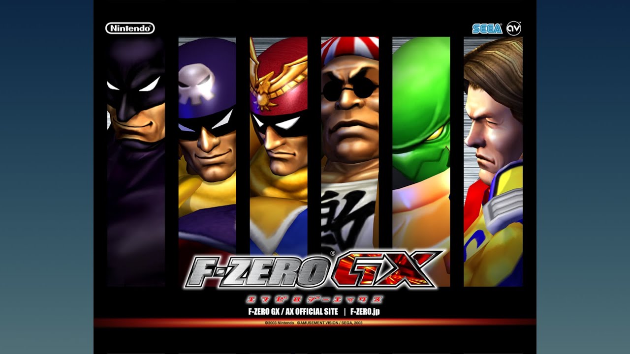 Shotgun Kiss ~ Vegas/Casino Palace + Final Lap [F-ZERO GX]