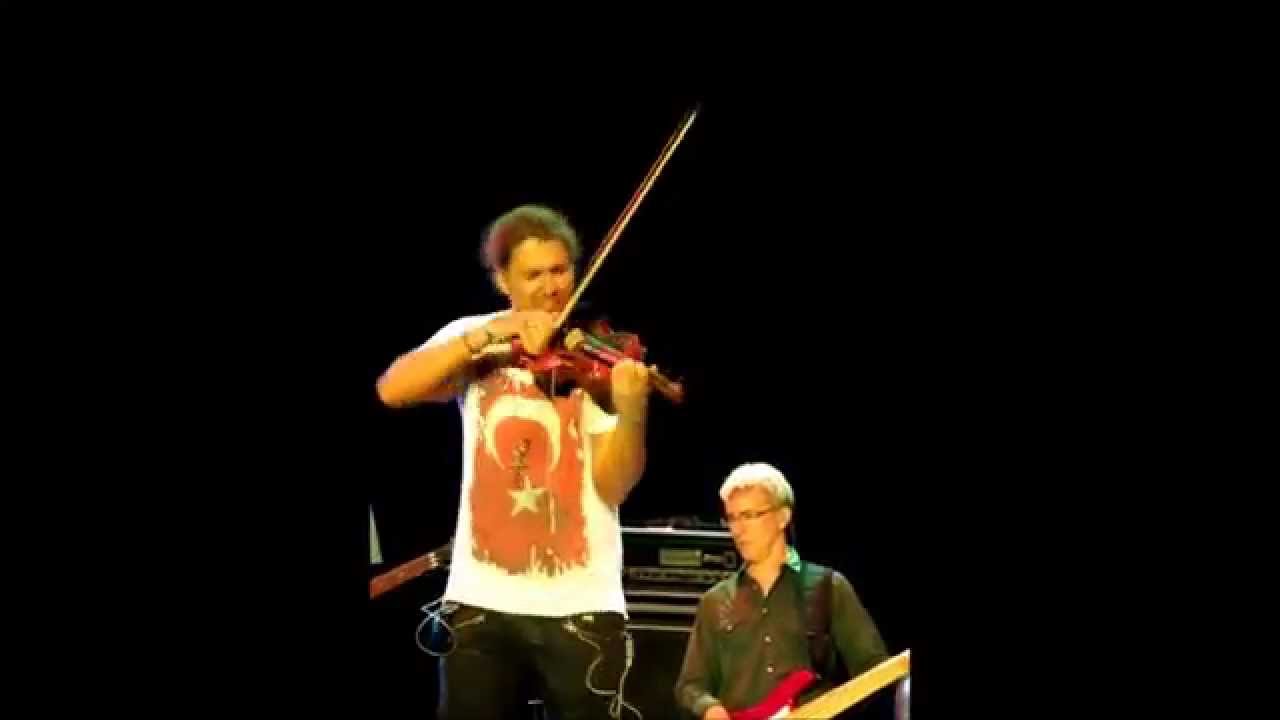 Hava Nagila - David Garrett 2014 concert in Taiwan