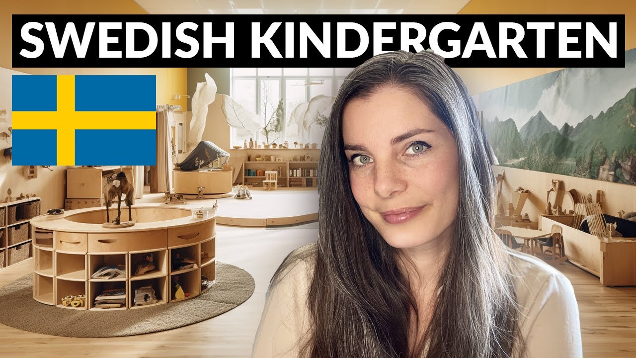 Всё, что вам нужно знать о детских садах в Швеции | Swedish Förskola