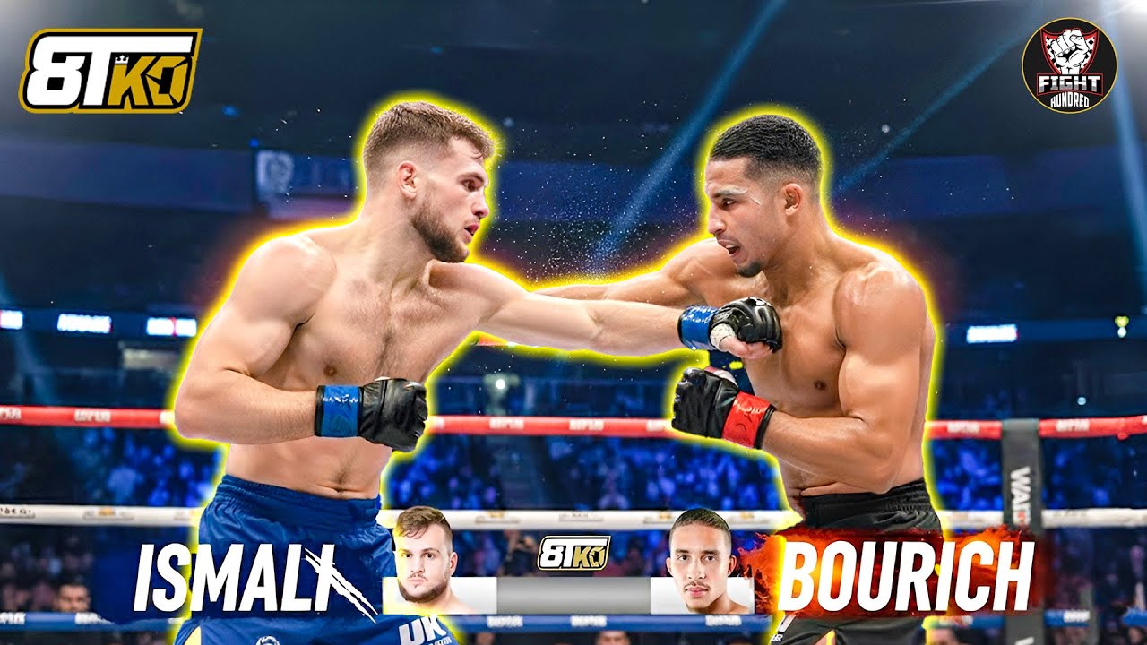 ''Ismail Vs Bourich'' Champions Clash for the Belt | UFC | Best Fights & Knockouts🔥