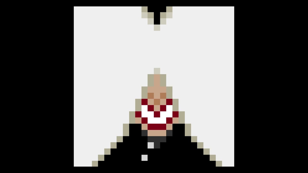 Death Grips - Spikes (8-BIT version)