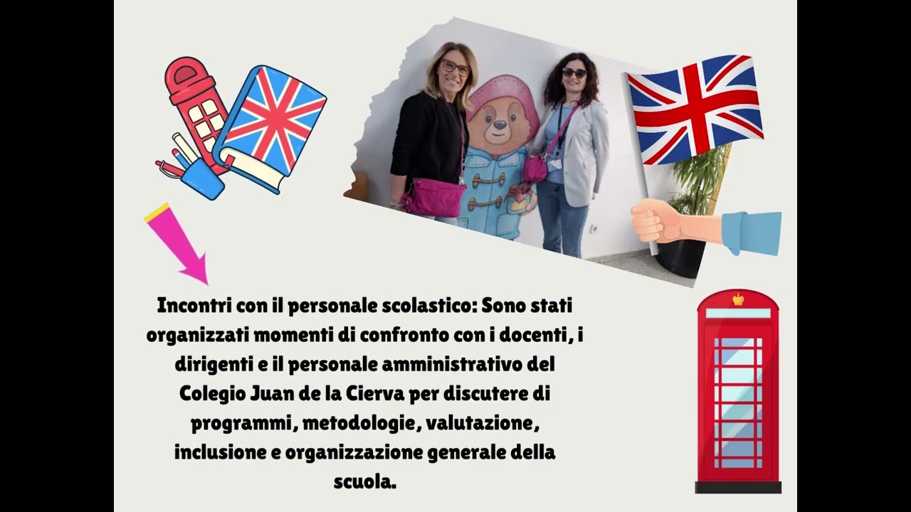 Erasmus+Mobilità Palma de Maiorca 2   11 aprile 2025