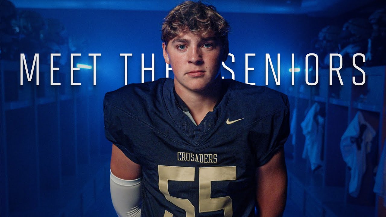 Helias Football 2024 - Meet the Seniors
