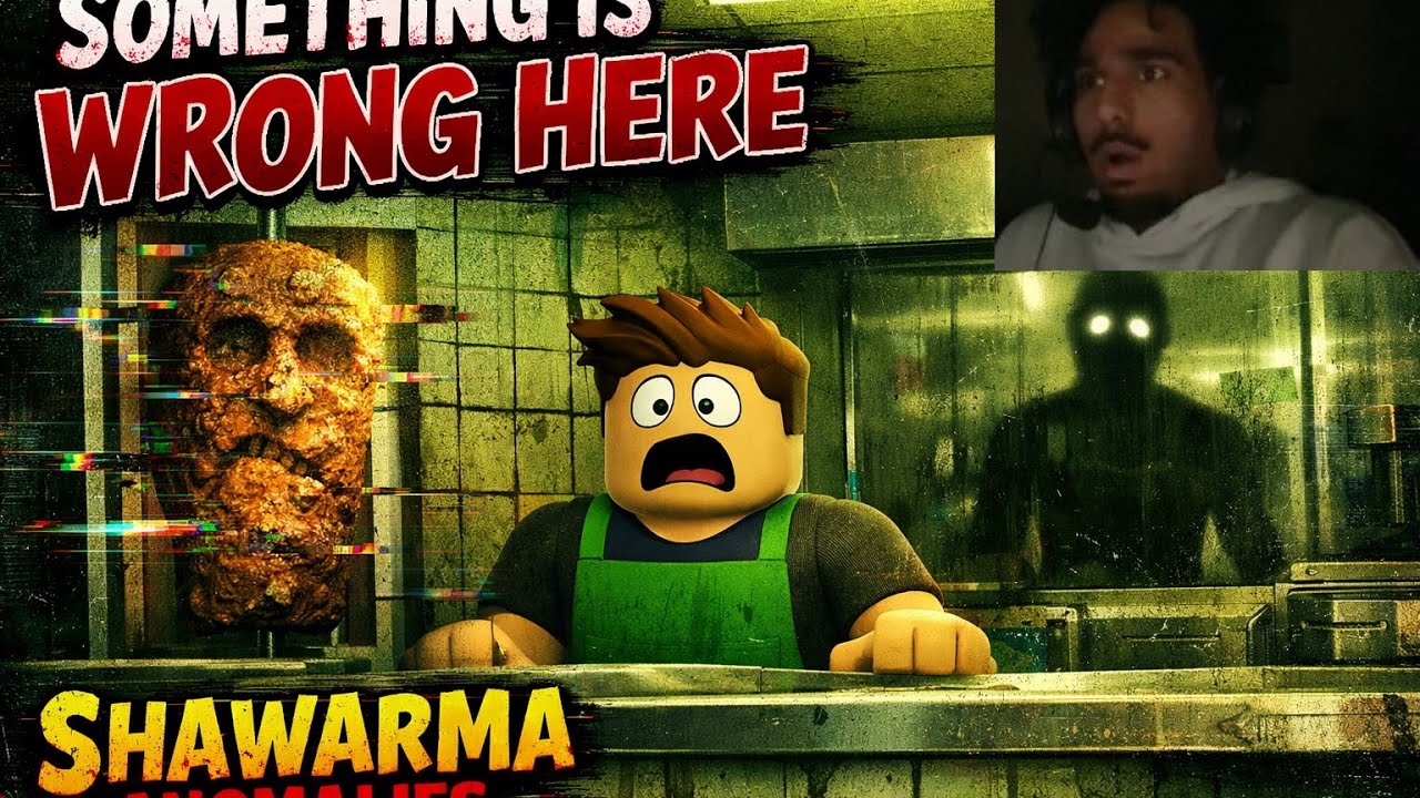 My Manager tweaking… (Roblox Horror Games #1)