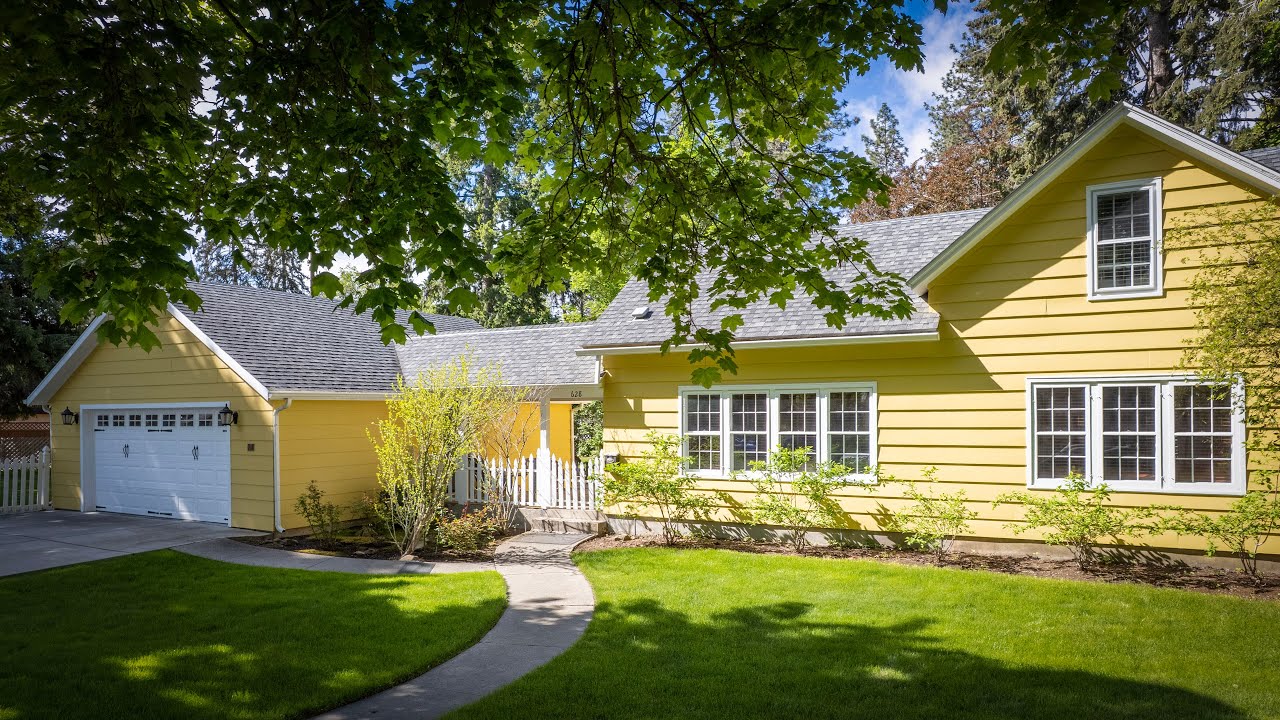 628 I St, Cheney, WA 99004