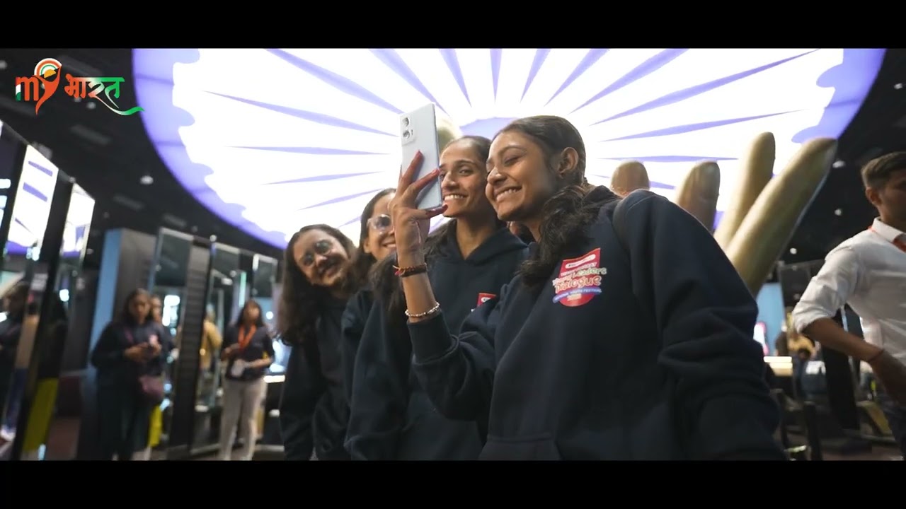 National Youth Anthem 2025 | A Symphony of Dreams United for a Viksit Bharat by 2047
