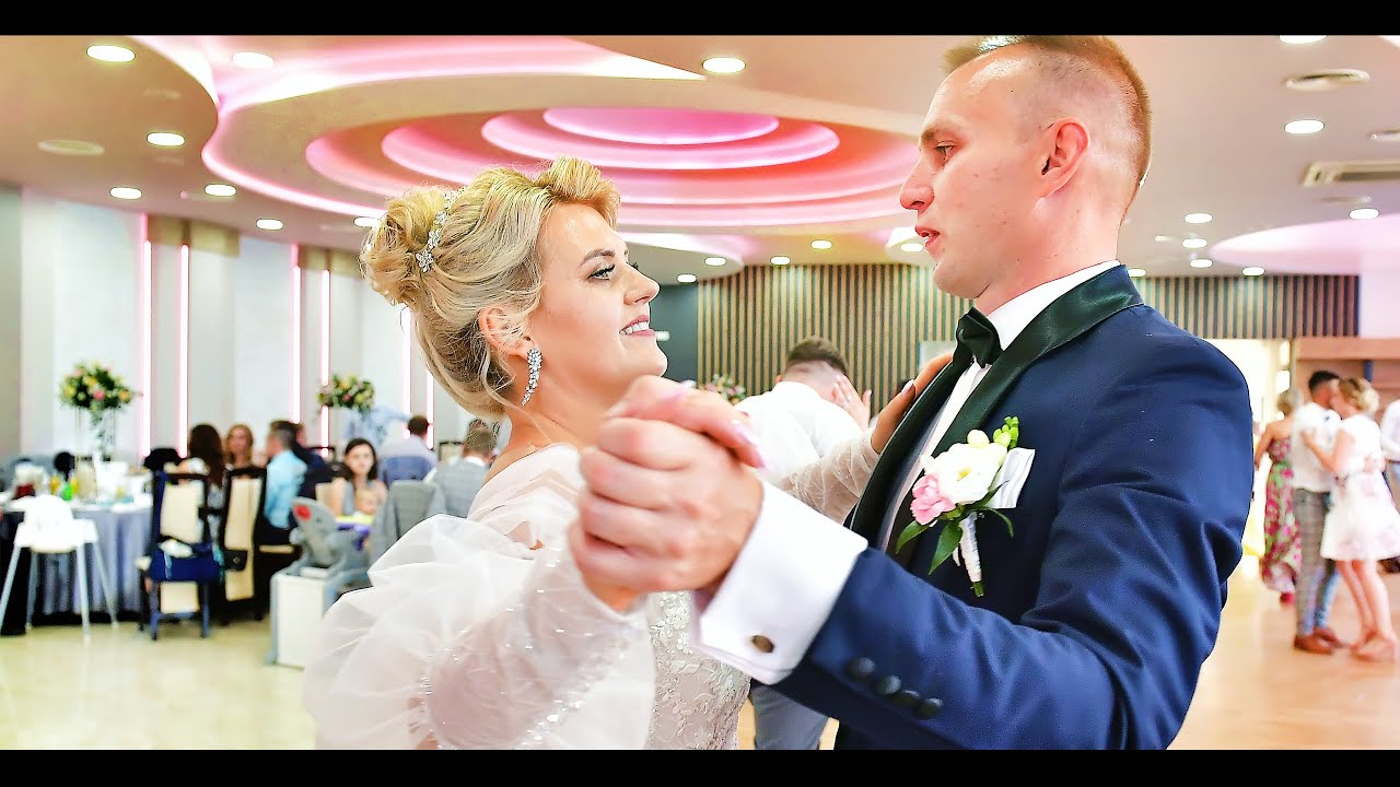 Ewelina i Paweł - przyjęcie weselne z zespołem 