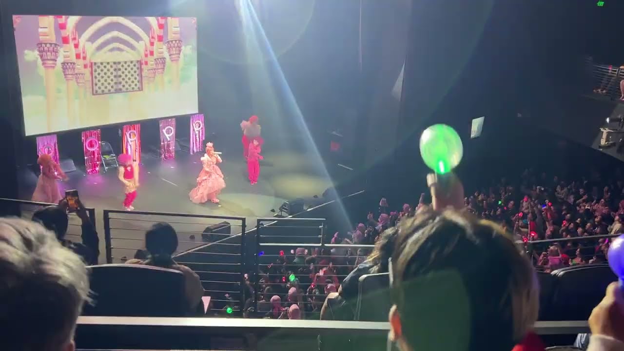 Kyary Pamyu Pamyu - Tsukematsukeru &hearts; The Novo, Los Angeles &hearts; 17 May 2023 &hearts; POPPP World Tour 2023『4K』