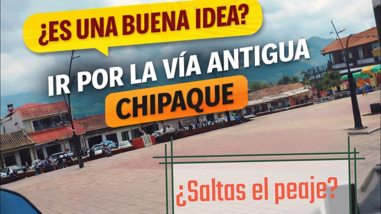 Vía Antigua a Chipaque: ¿Alternativa inteligente o pérdida de tiempo?