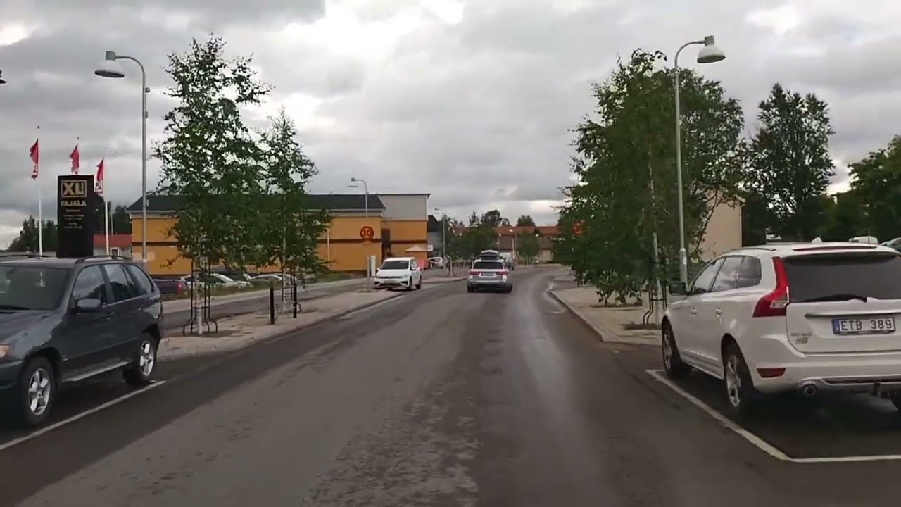 Pajala 14.7.2022
