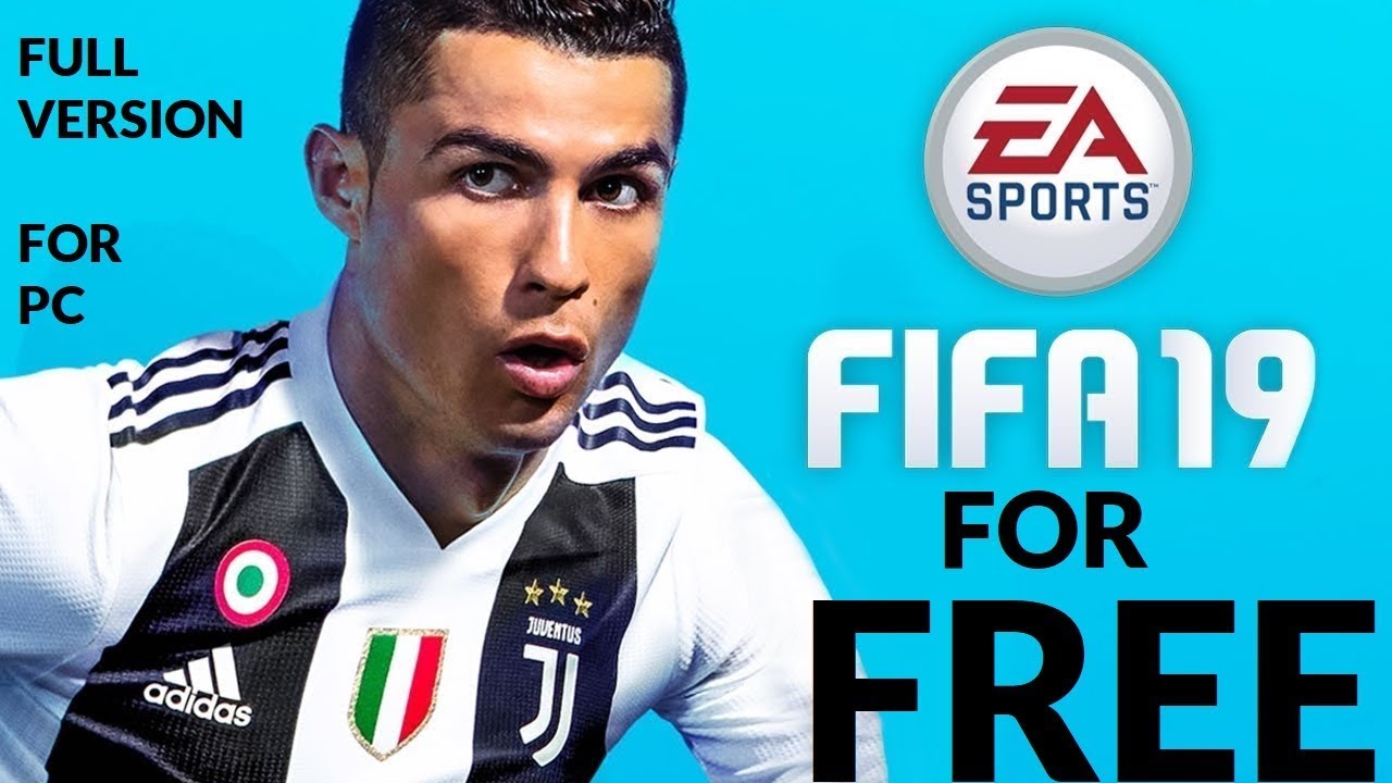 Kako skinuti i instalirati FIFU 19 BESPLATNO FULL VERSION / LIVE