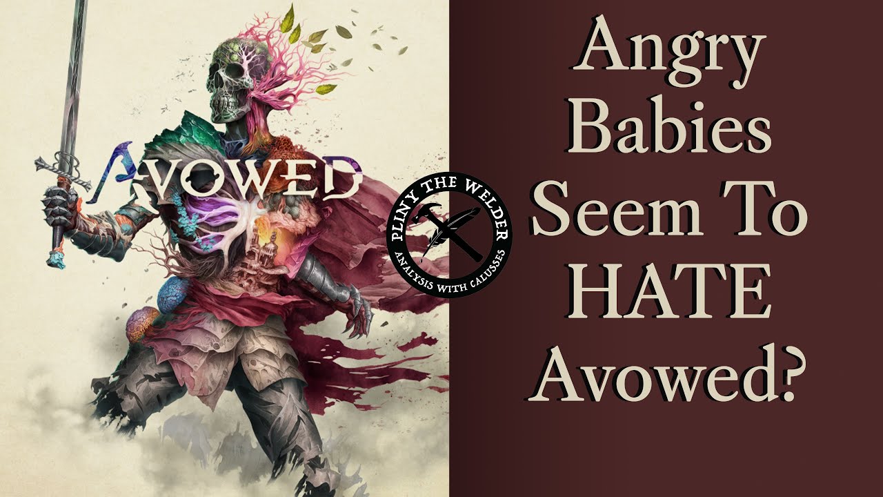 Miserable Babies Hate Avowed