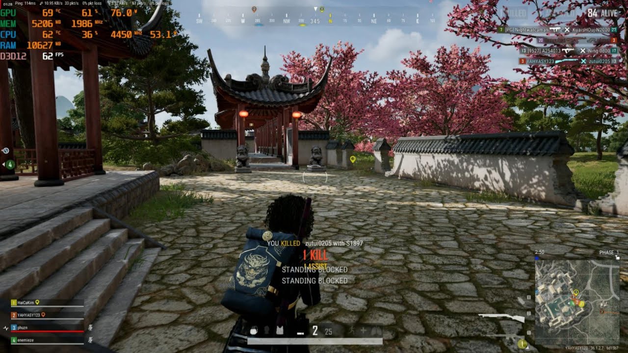 PUBG PC 2025: AMD RADEON RX 6600 | RYZEN 5 5600 | ULTRA SMOOTH FPS