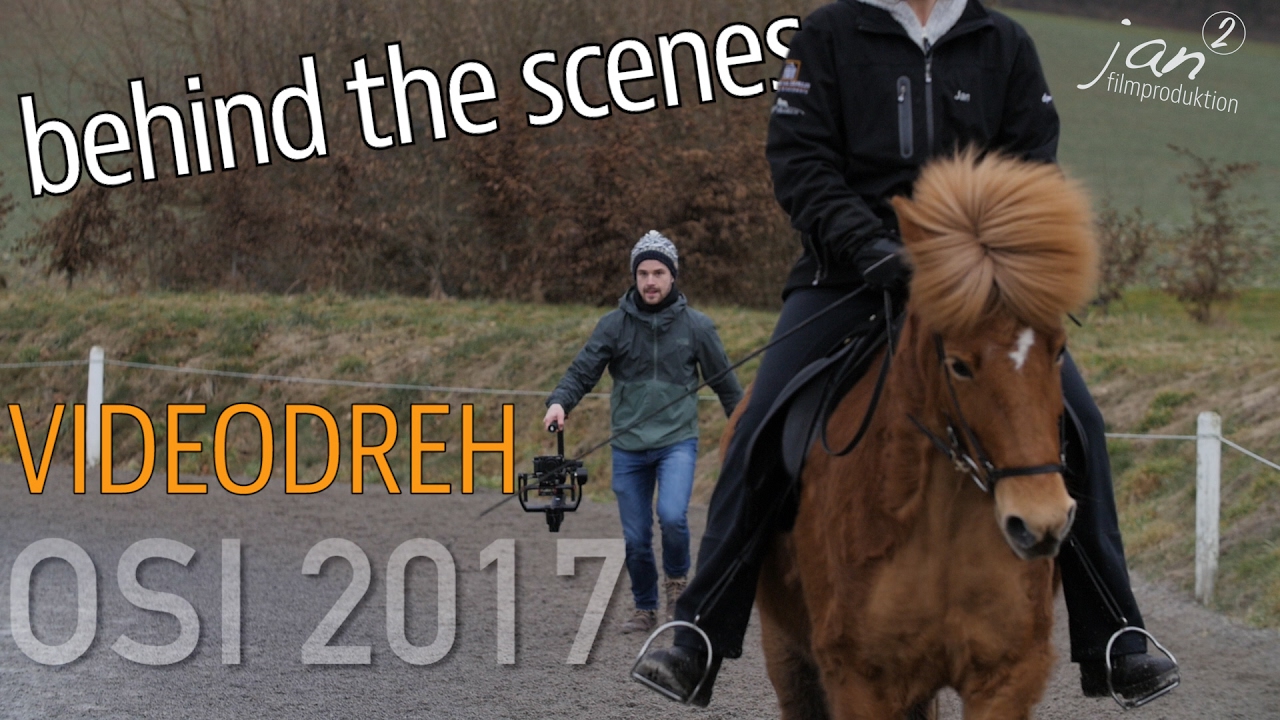 Trailer #osi17bo | behind the scenes