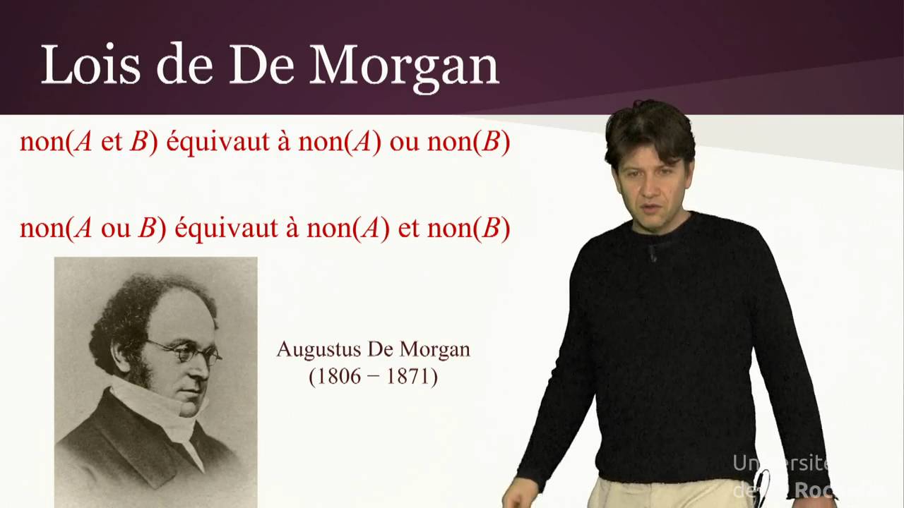 Langage mathématique épisode 3