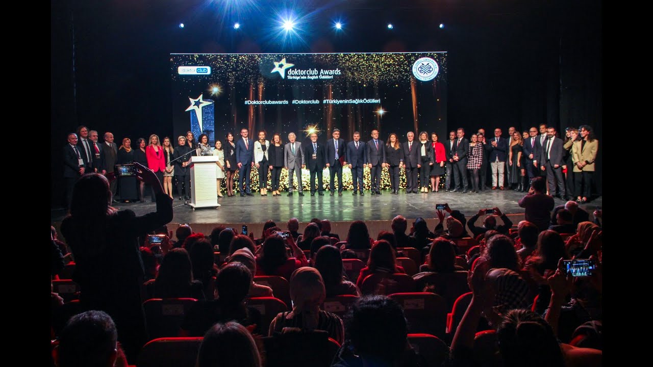 Doktorclub Awards 2024 Ödül Töreni