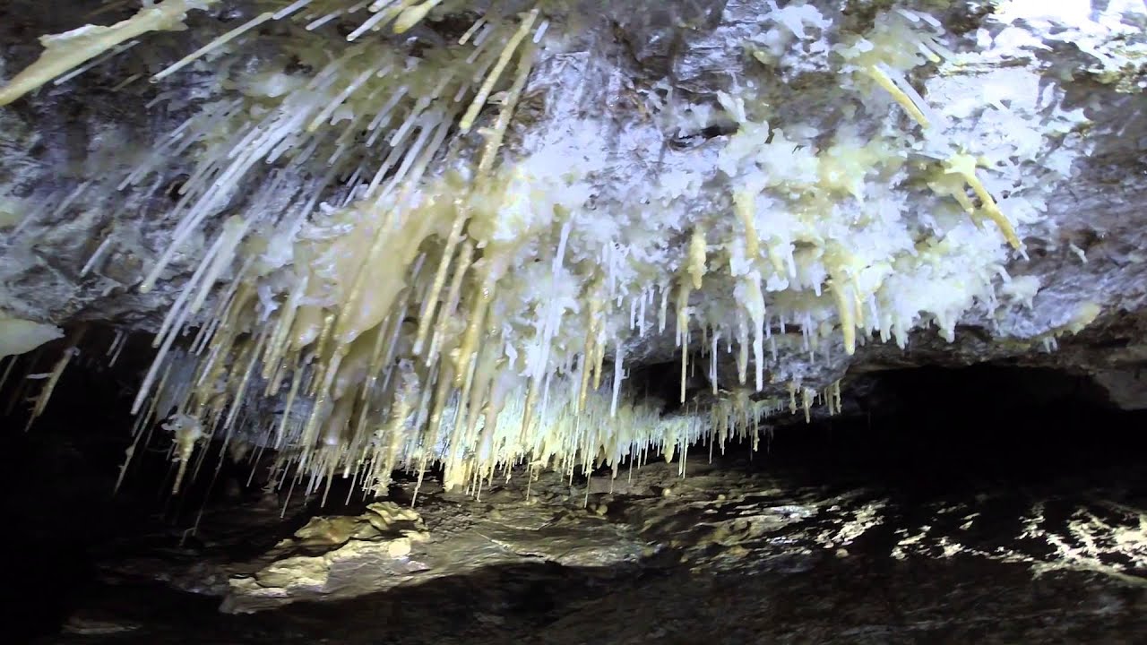 Hölloch Cave in Muotathal, Switzerland