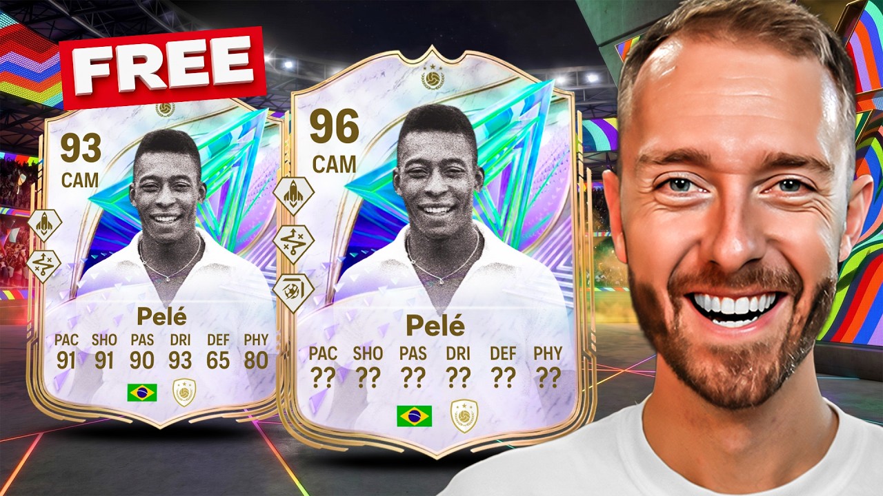 Dzisiaj KAŻDY dostaje DARMOWE PELE!