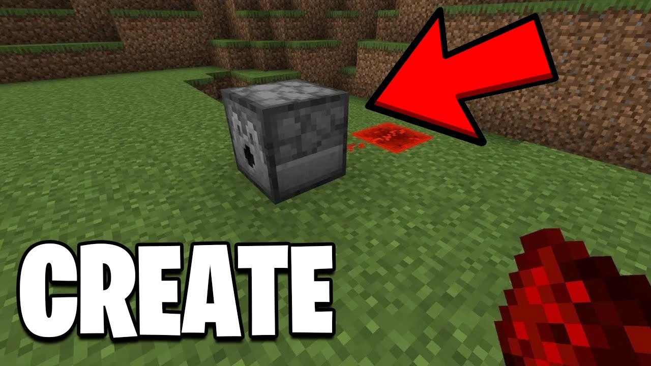 Make Automatic Repeating Firing Dispenser In Minecraft - Beginner's Guide