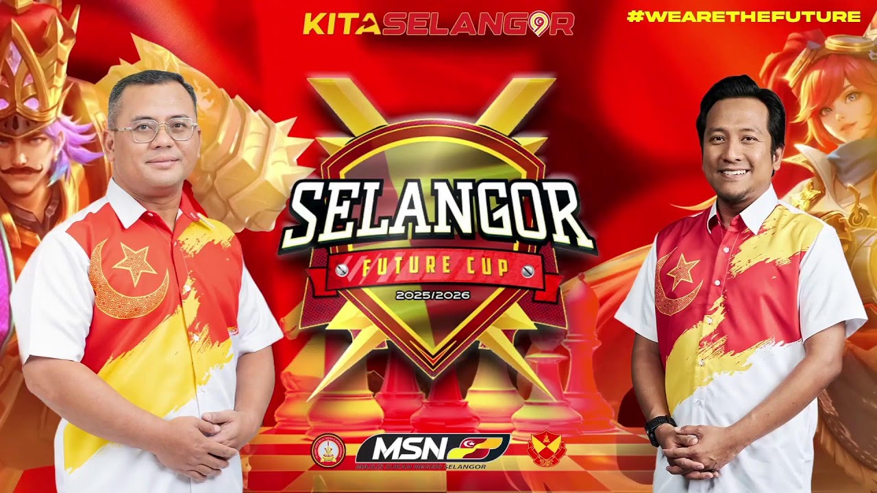 SELANGOR! SFC 2025/2026