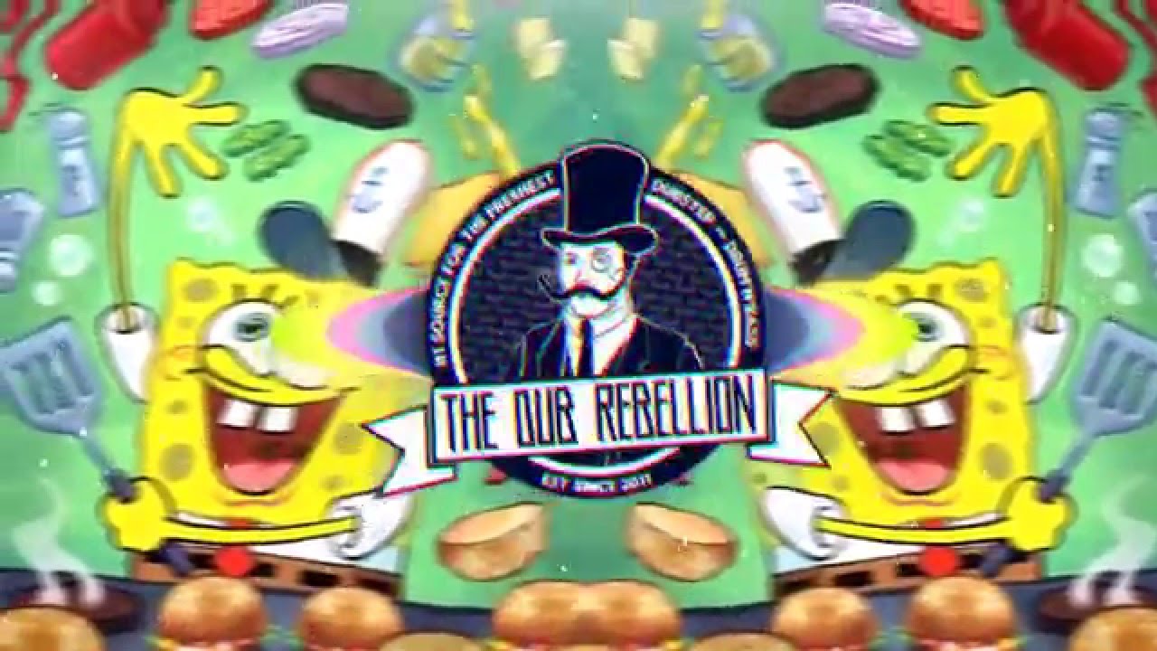 G Jones - Krabby Patty Secret Formula